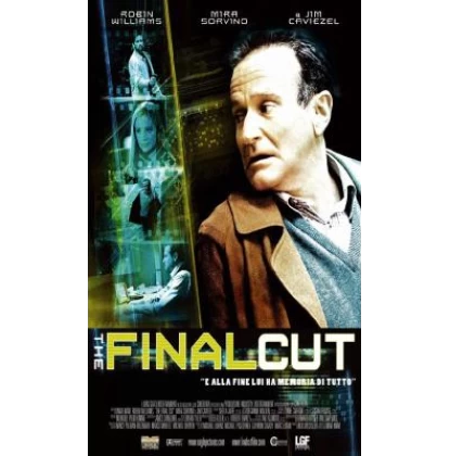 ΤΕΛΙΚΗ ΠΡΑΞΗ - THE FINAL CUT DVD USED