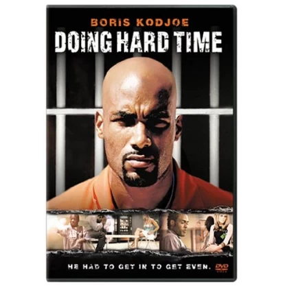 ΣΚΛΗΡΗ ΕΚΔΙΚΗΣΗ - DOING HARD TIME DVD USED