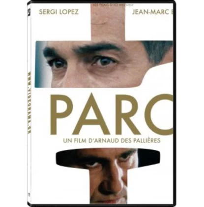 PARC DVD USED