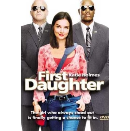 Η ΚΟΡΗ ΤΟΥ ΠΡΟΕΔΡΟΥ - FIRST DAUGHTER DVD USED