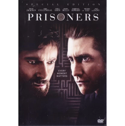 PRISONERS DVD USED