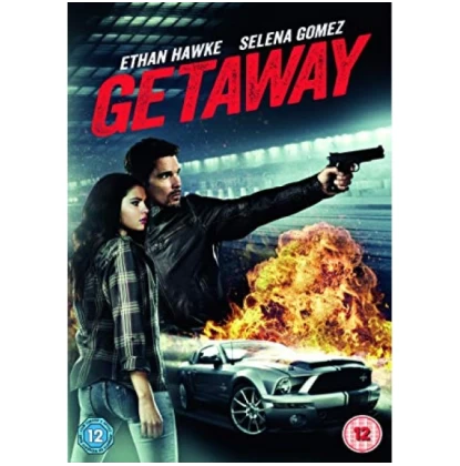 GETAWAY DVD USED