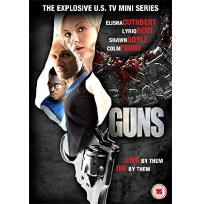 GUNS DVD USED