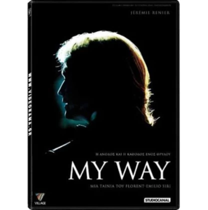 MY WAY DVD USED