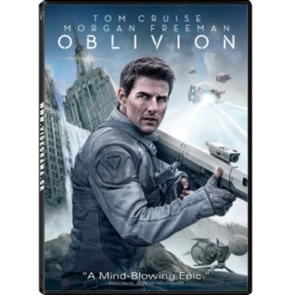 OBLIVION DVD USED