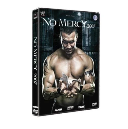 NO MERCY 2007 DVD USED