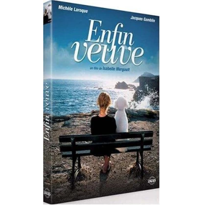 ΕΠΙΤΕΛΟΥΣ ΧΗΡΑ - ENFIN VEUVE DVD USED