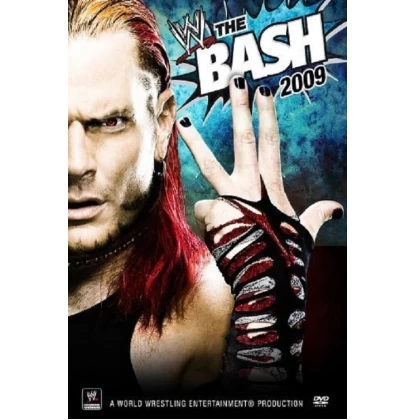 WWE THE BASS 2009 DVD USED