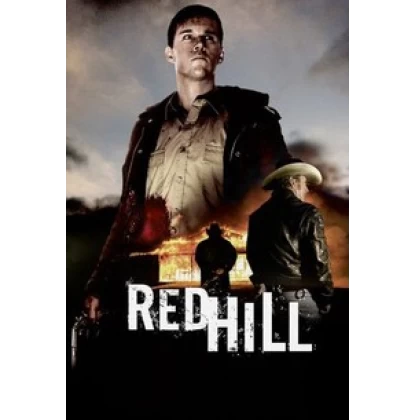 RED HILL DVD USED