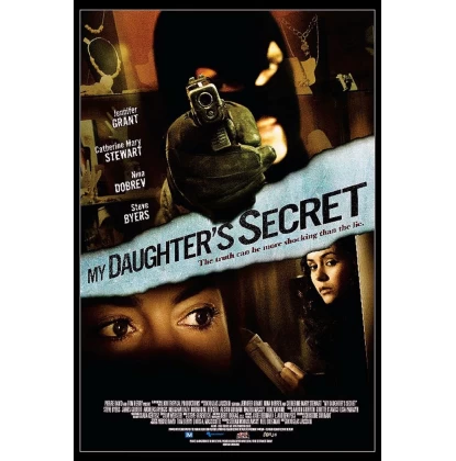 ΕΝΟΧΗ ΚΟΡΗ - MY DAUGHTERS'S SECRET DVD USED