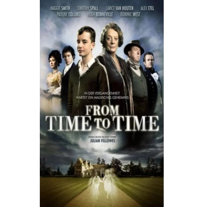 ΣΤΟΙΧΕΙΩΜΕΝΟ ΠΑΡΕΛΘΟΝ - FROM TIME TO TIME DVD USED