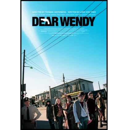 DEAR WENDY DVD USED