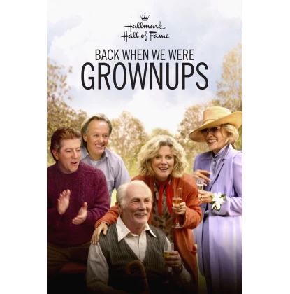 ΤΟΤΕ ΠΟΥ ΗΜΑΣΤΑΝ ΜΕΓΑΛΟΙ - BACK WHEN WE WERE GROWNUPS DVD USED