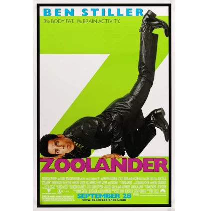 ZOOLANDER DVD USED