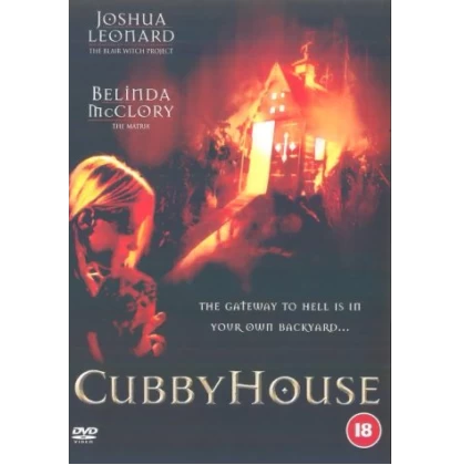 Ο ΠΑΙΔΟΤΟΠΟΣ - CUBBYHOUSE DVD USED