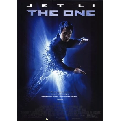 THE ONE DVD USED