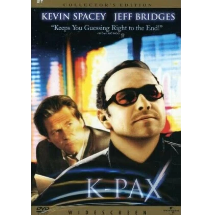 K-PAX DVD USED