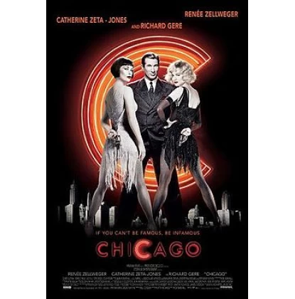 ΣΙΚΑΓΟ  - CHICAGO DVD USED