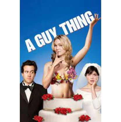 ΑΝΔΡΙΚΗ ΥΠΟΘΕΣΗ - A GUY THING DVD USED