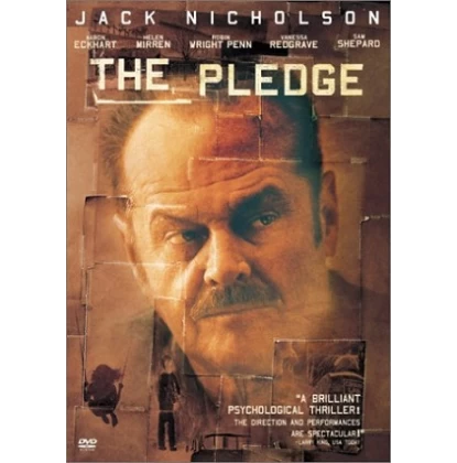 Η ΥΠΟΣΧΕΣΗ - THE PLEDGE DVD USED