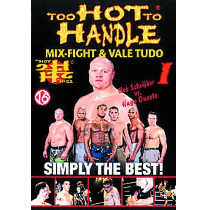 TOO HOT TO HANDLE 1 DVD USED