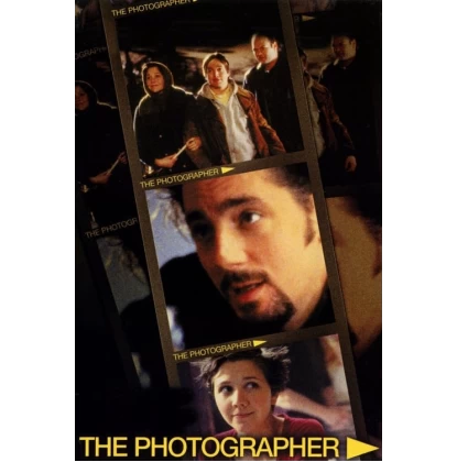 Ο ΦΩΤΟΓΡΑΦΟΣ - THE PHOTOGRAPHER DVD USED