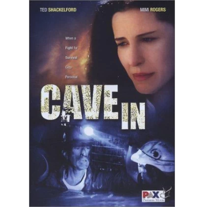 ΕΓΚΛΩΒΙΣΜΕΝΟΙ - CAVE IN DVD USED