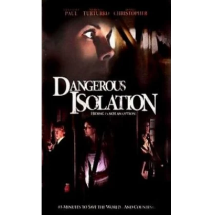 ΕΠΙΚΙΝΔΥΝΗ ΟΜΗΡΙΑ - DANGEROUS ISOLATION DVD USED