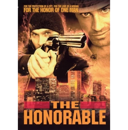 ΜΑΧΗ ΤΙΜΗΣ - THE HONORABLE DVD USED