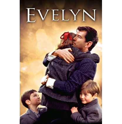 EVELYN DVD USED