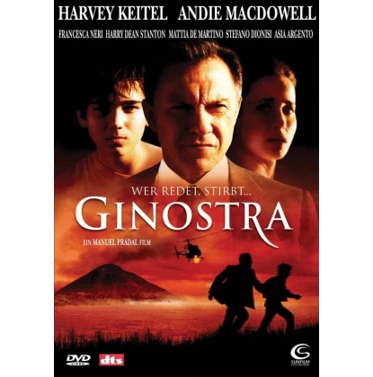 Η ΓΗ ΤΩΝ ΑΠΟΚΑΛΥΨΕΩΝ - GINOSTRA DVD USED