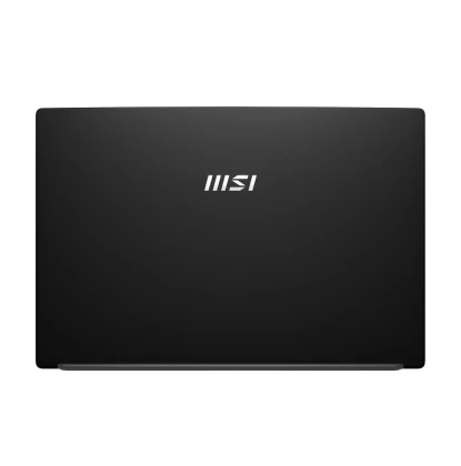 MSI Laptop Modern 15 B12M 15.6'' FHD IPS i7-1255U/16GB/512GB SSD/Win 11 Pro/2Y/Black (9S7-15H112-082)