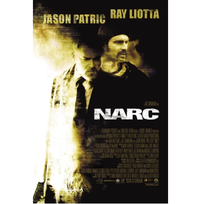 NARC DVD USED