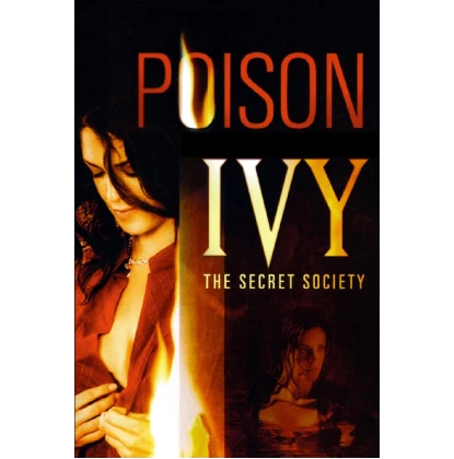 ΓΛΥΚΙΑ ΗΒΗ Η ΜΥΣΤΙΚΗ ΑΔΕΛΦΟΤΗΤΑ - POISON IVY 4 THE SECRET SOCIETY DVD USED