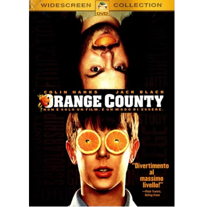 ΚΑΤΑ ΦΑΝΤΑΣΙΑ ΦΟΙΤΗΤΗΣ - ORANGE COUNTY DVD USED