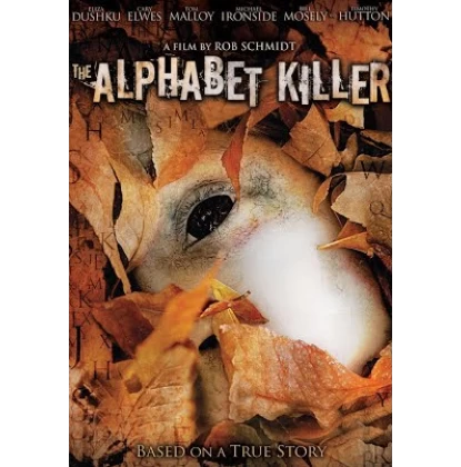 THE ALPHABET KILLER DVD USED