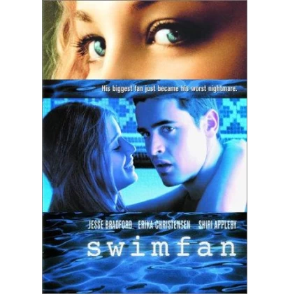 ΕΡΩΤΙΚΗ ΨΥΧΩΣΗ - SWIMFAN DVD USED