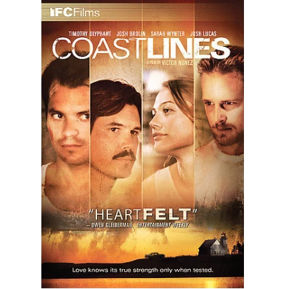 ΦΥΛΑΚΙΣΜΕΝΟΣ ΣΤΟ ΠΑΡΕΛΘΟΝ - COASTLINES DVD USED