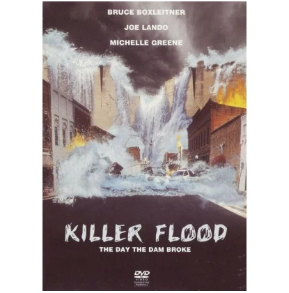 KILLER FLOOD DVD USED