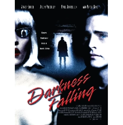 ΟΤΑΝ ΠΕΦΤΕΙ ΤΟ ΣΚΟΤΑΔΙ - DARKNESS FALLING DVD USED