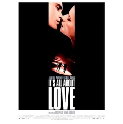 ΟΛΑ ΓΙΑ ΤΗΝ ΑΓΑΠΗ - IT'S ALL ABOUT LOVE DVD USED