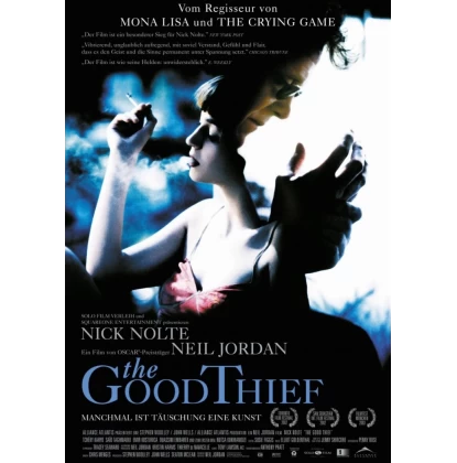 Ο ΚΑΛΟΣ ΚΛΕΦΤΗΣ - THE GOOD THIEF DVD USED