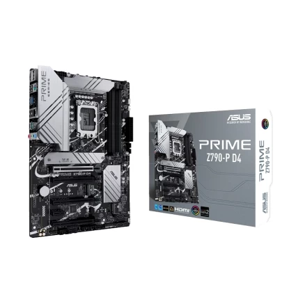 ASUS MOTHERBOARD PRIME Z790-P D4, 1700, DDR4, ATX