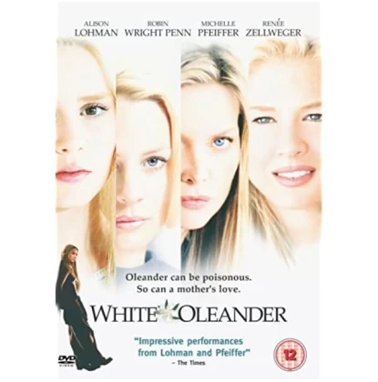 Η ΑΓΑΠΗ ΕΊΝΑΙ ΓΕΝΟΥΣ ΘΗΛΥΚΟΥ - WHITE OLEANDER DVD USED