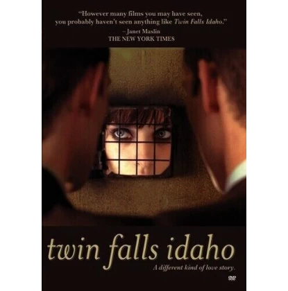 ΣΤΟΝ ΑΣΤΕΡΙΣΜΟ ΤΩΝ ΔΙΔΥΜΩΝ - TWIN FALLS IDAHO DVD USED