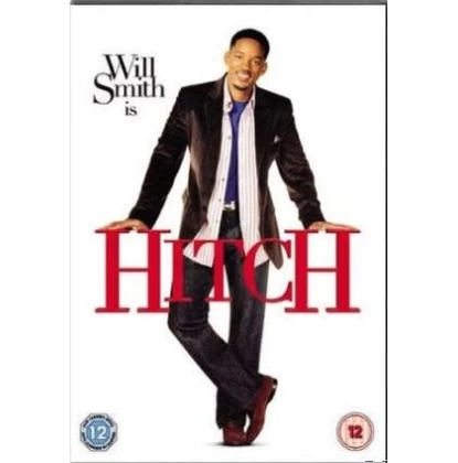 HITCH Ο ΜΕΤΡ ΤΟΥ ΖΕΥΓΑΡΩΜΑΤΟΣ - HITCH DVD USED