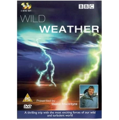 ΑΓΡΙΟΣ ΚΑΙΡΟΣ - WILD WEATHER DVD USED