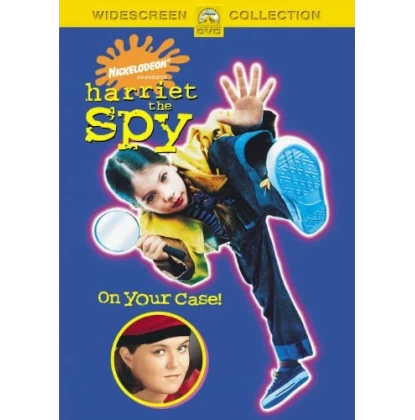 HARRIET THE SPY DVD USED