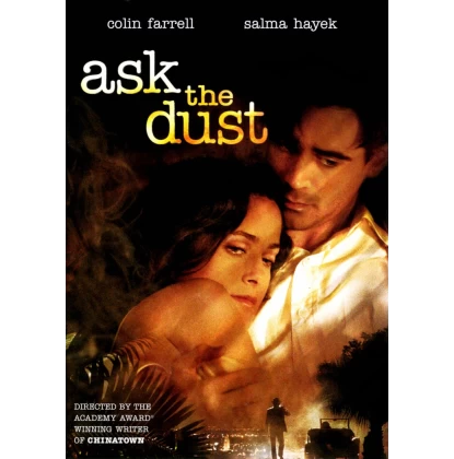 ΡΩΤΑ ΤΟΝ ΑΝΕΜΟ - ASK THE DUST DVD USED