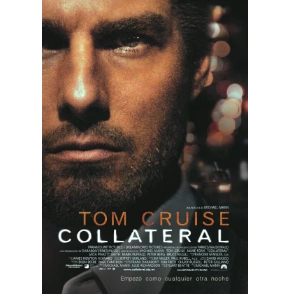 Η ΔΙΑΔΡΟΜΗ - COLLATERAL DVD USED